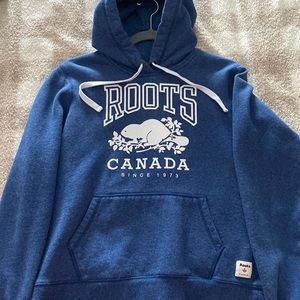 Roots sweatshirt, barely worn